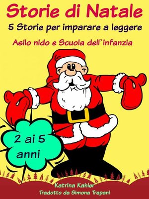 cover image of Il Libro Delle Storie Di Natale